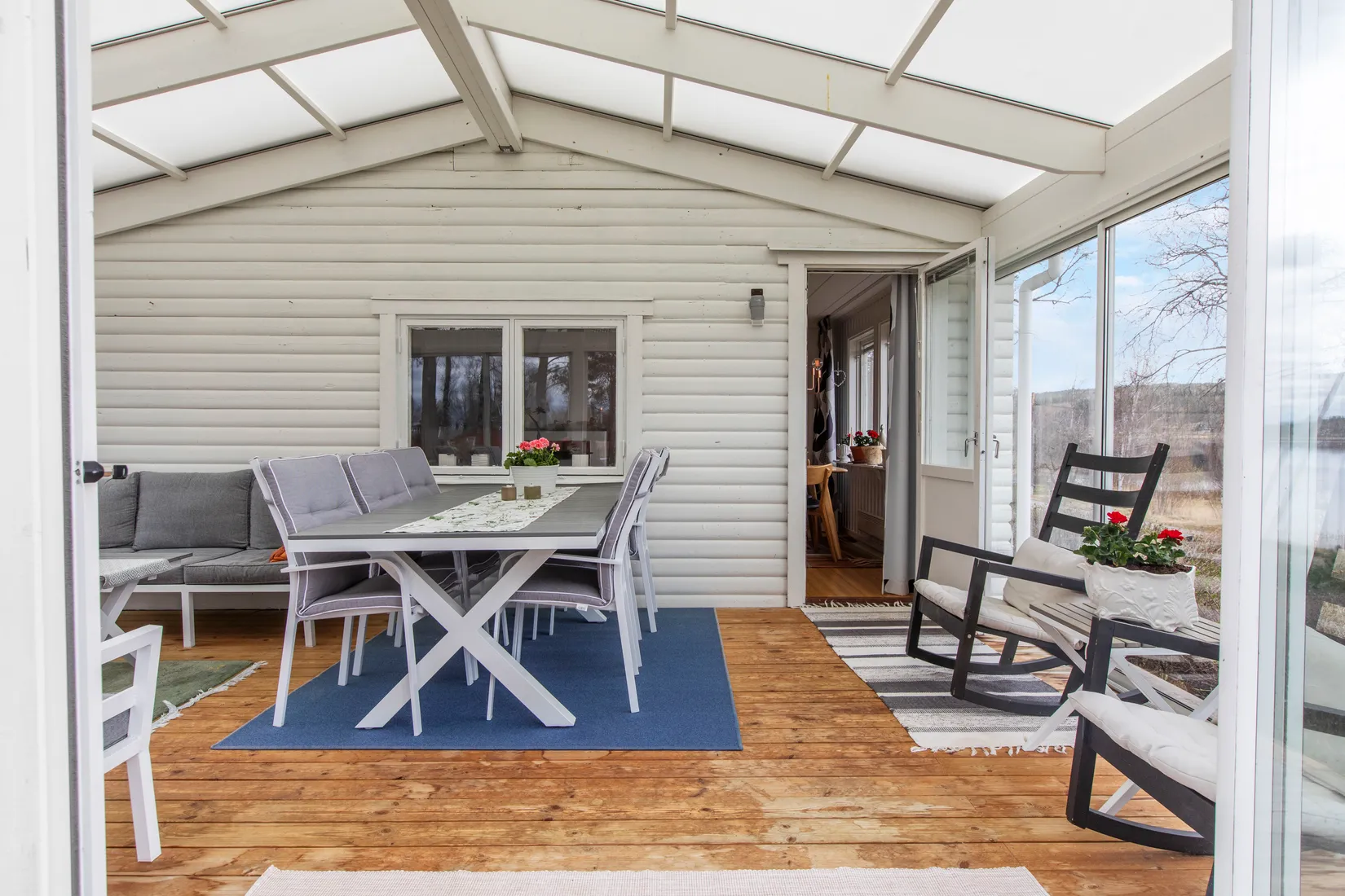 Fritidshus, Tuna-Långsjön 154, Matfors, Sundsvall