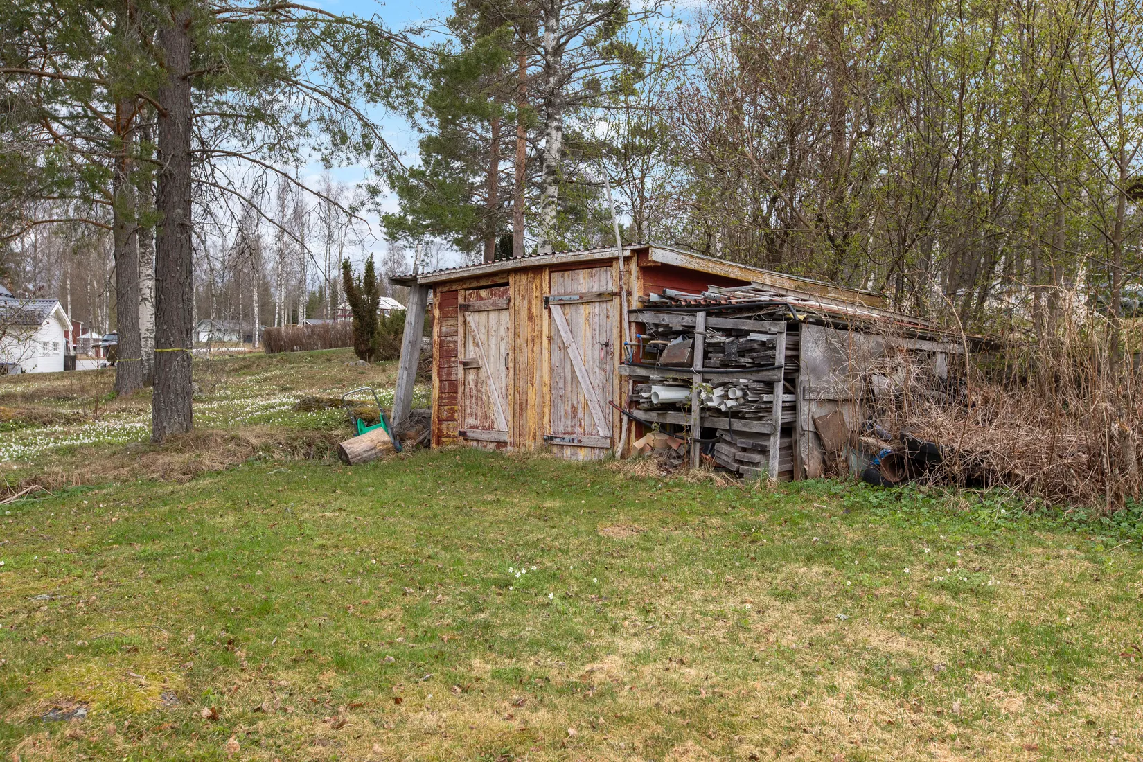 Fritidshus, Tuna-Långsjön 154, Matfors, Sundsvall