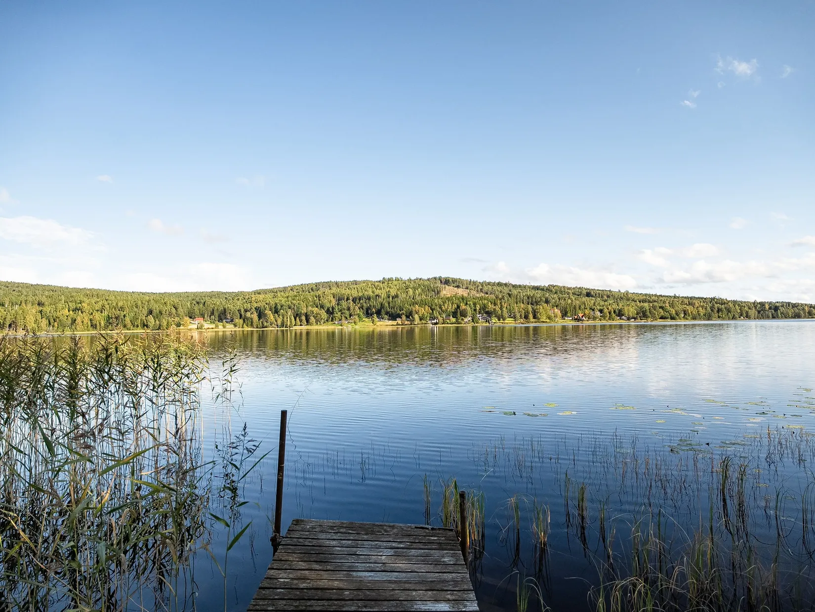Fritidshus, Tuna-Långsjön 154, Matfors, Sundsvall