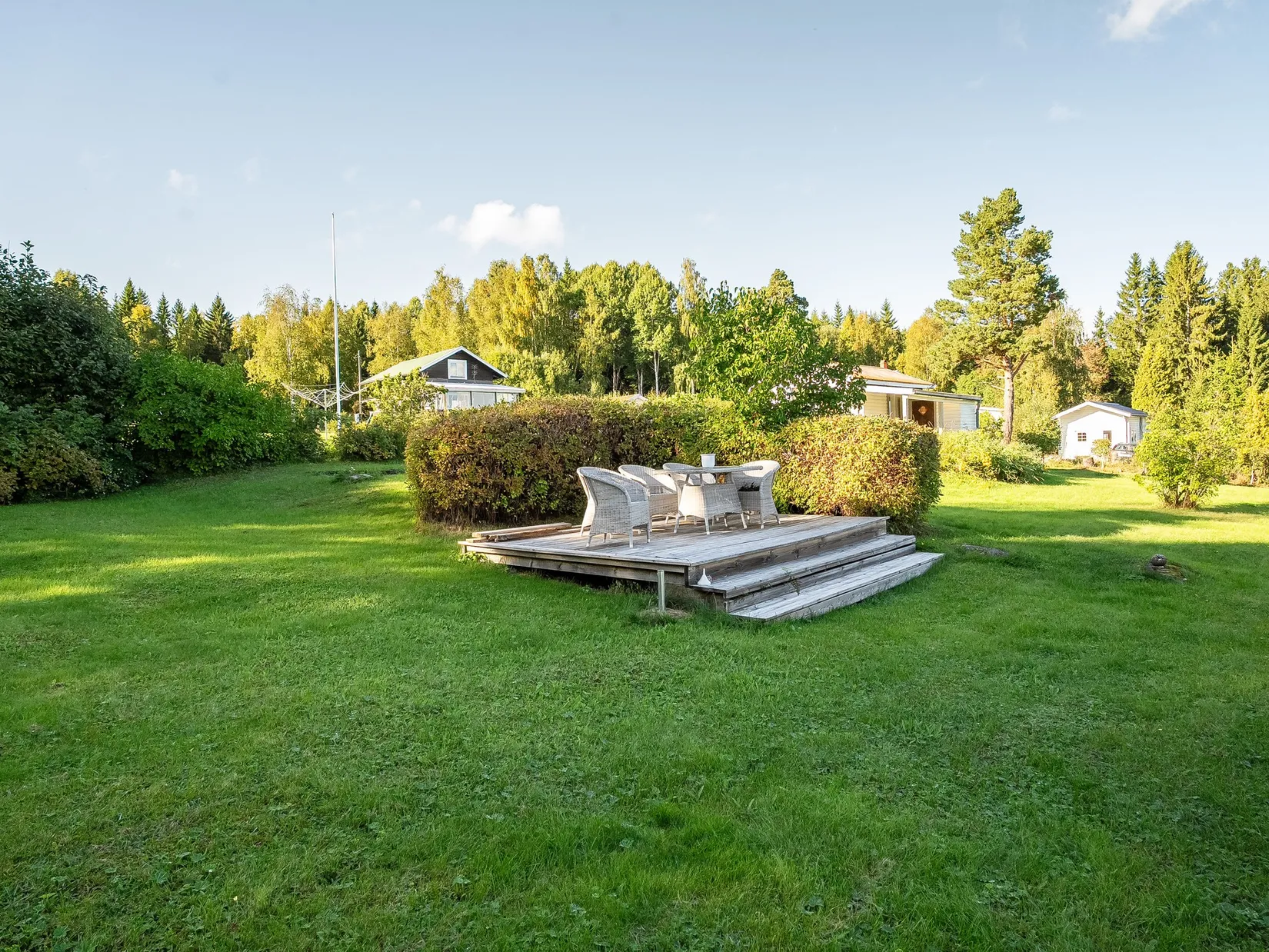 Fritidshus, Tuna-Långsjön 154, Matfors, Sundsvall