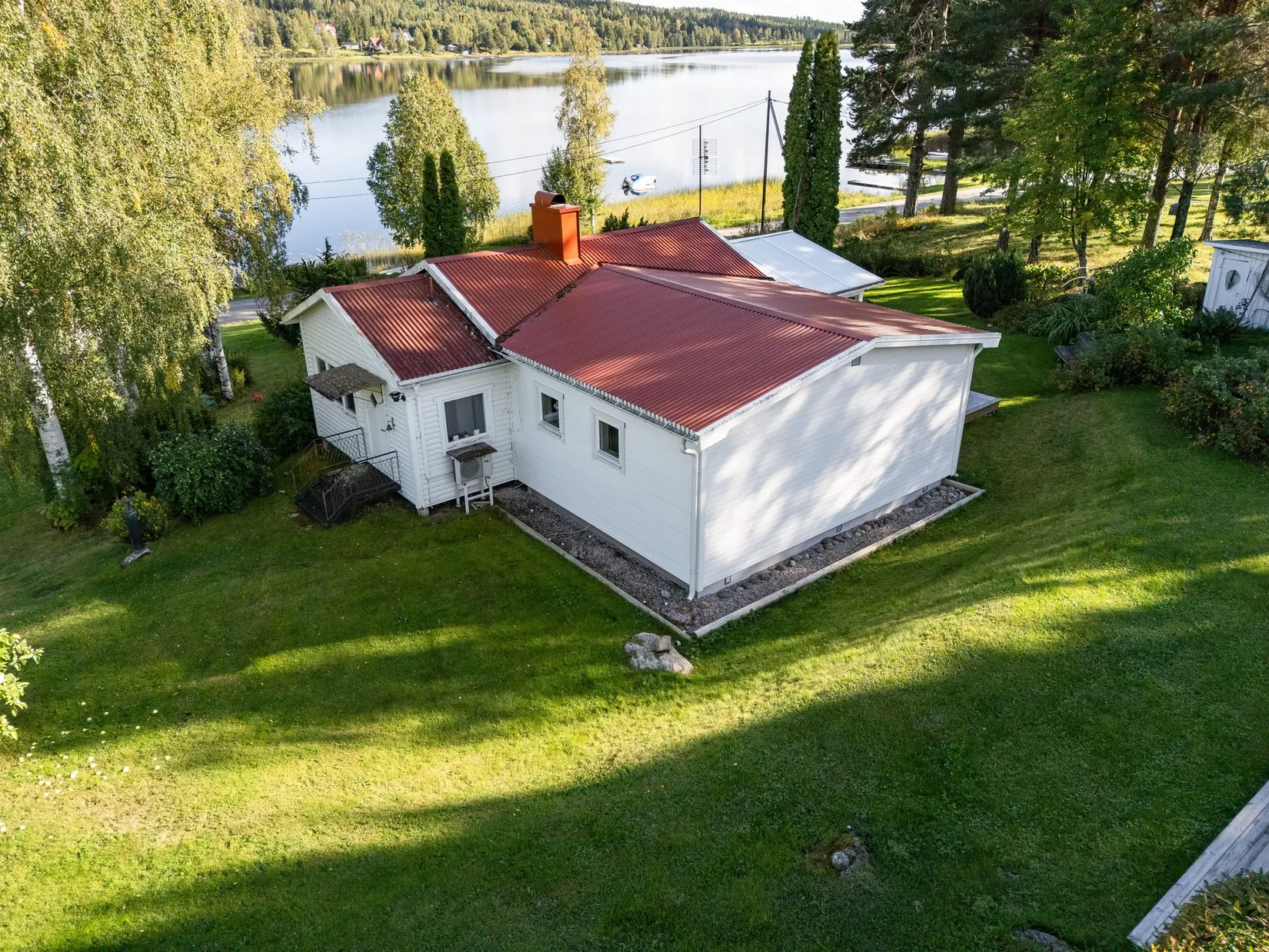 Fritidshus, Tuna-Långsjön 154, Matfors, Sundsvall