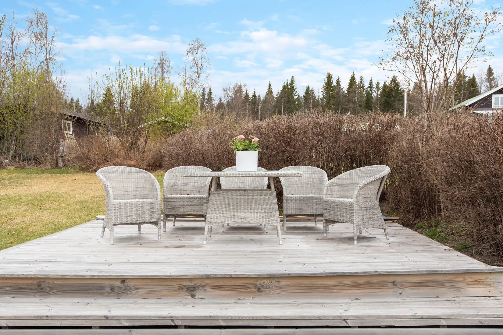 Fritidshus, Tuna-Långsjön 154, Matfors, Sundsvall