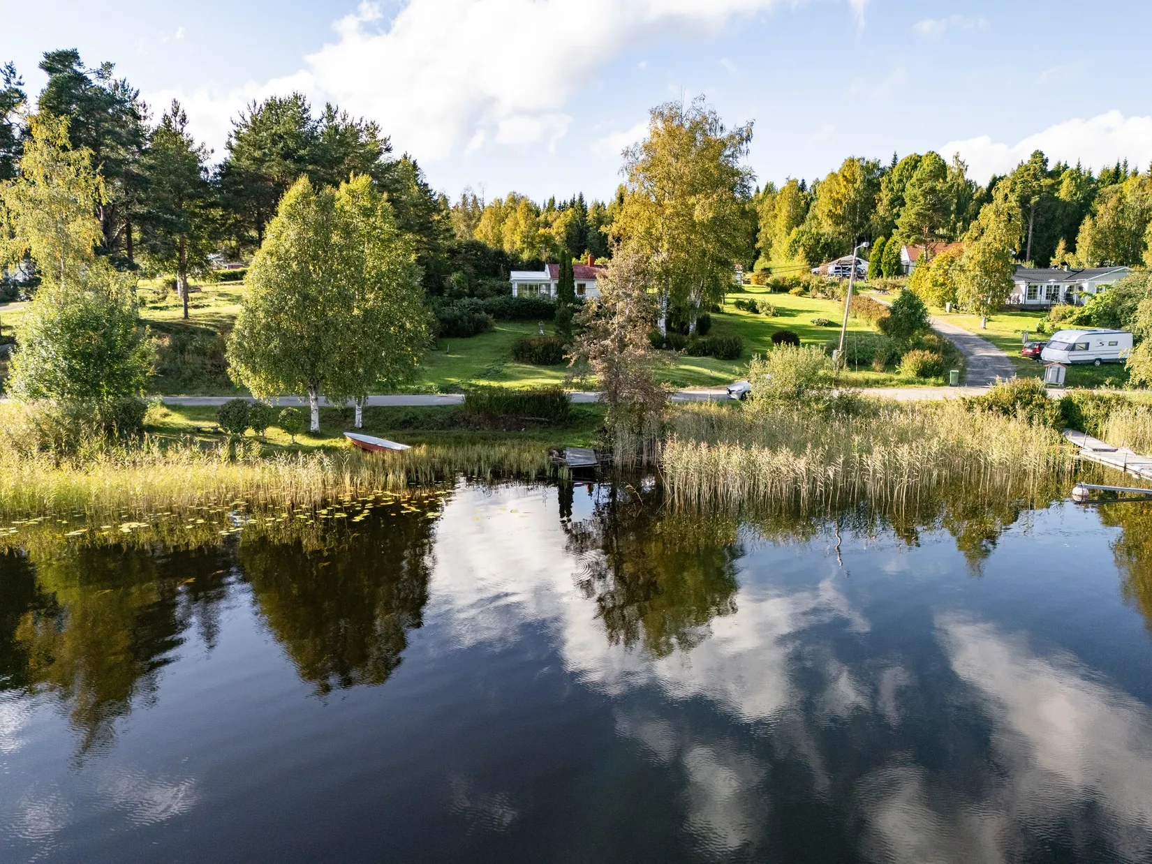 Fritidshus, Tuna-Långsjön 154, Matfors, Sundsvall