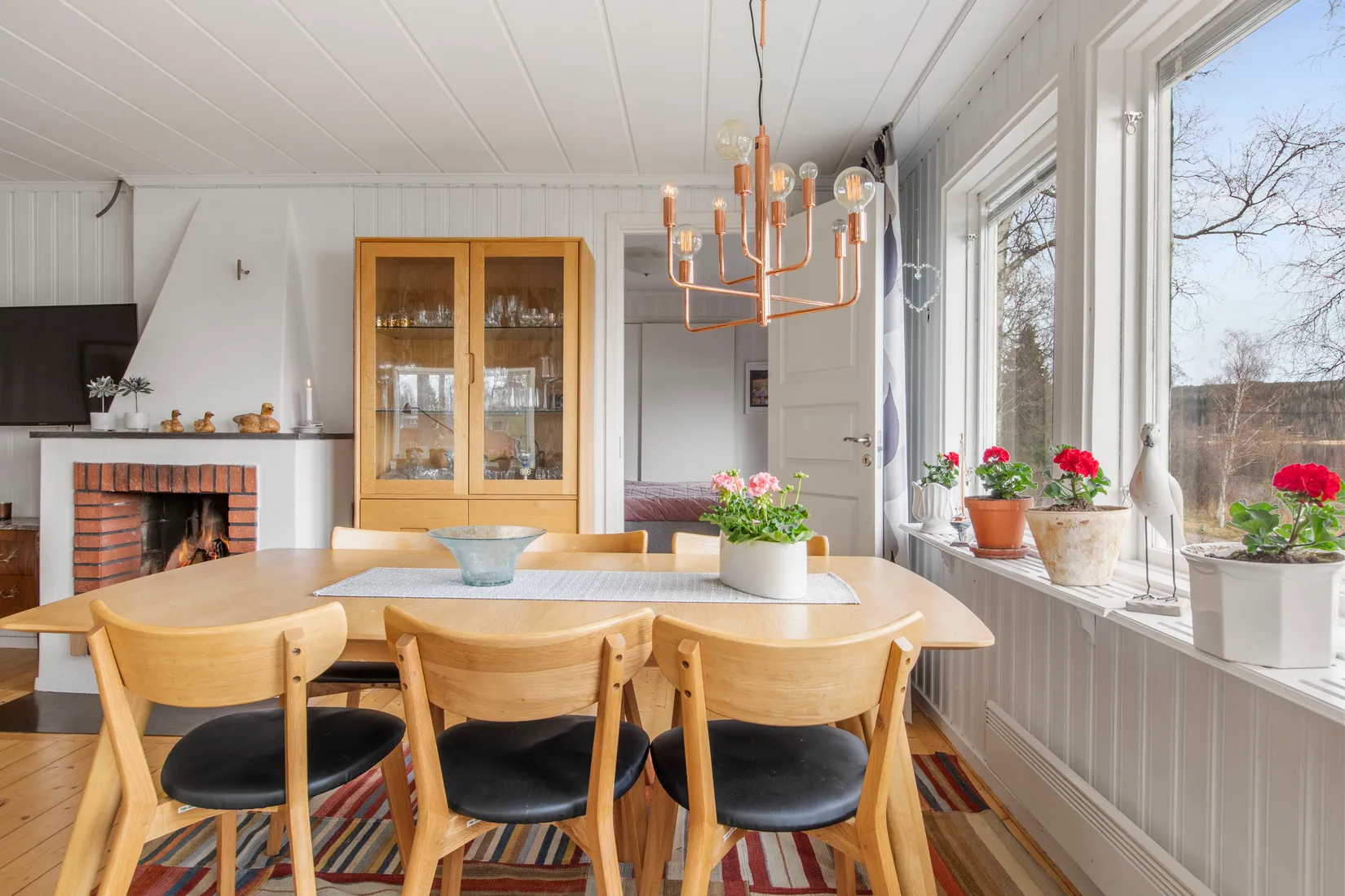 Fritidshus, Tuna-Långsjön 154, Matfors, Sundsvall