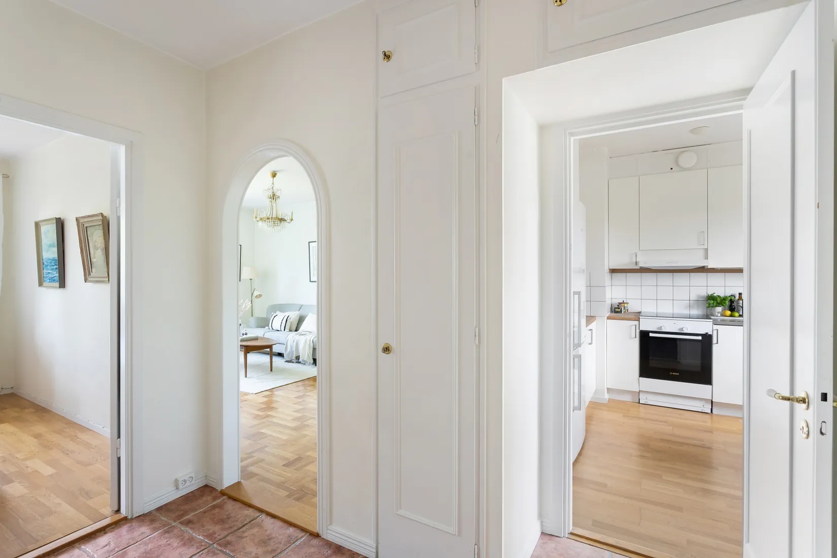 Bostadsrätt, Siljansvägen 55, Årsta, Stockholm