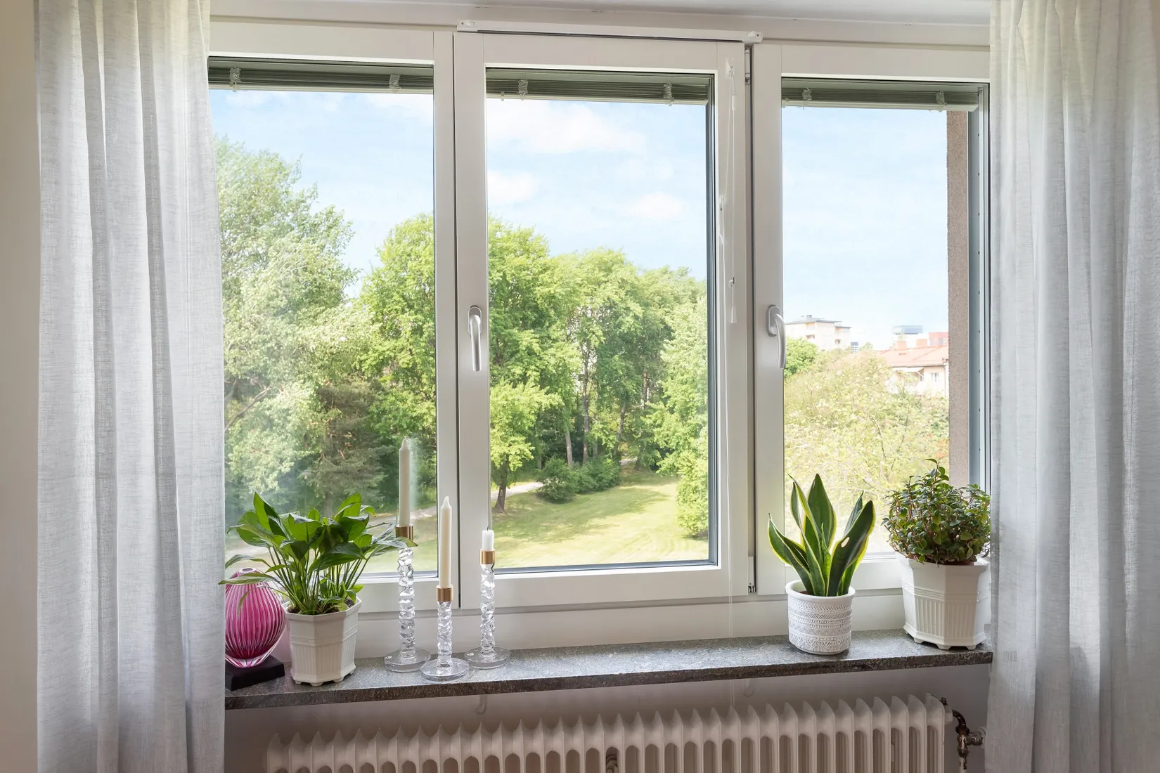 Bostadsrätt, Siljansvägen 55, Årsta, Stockholm