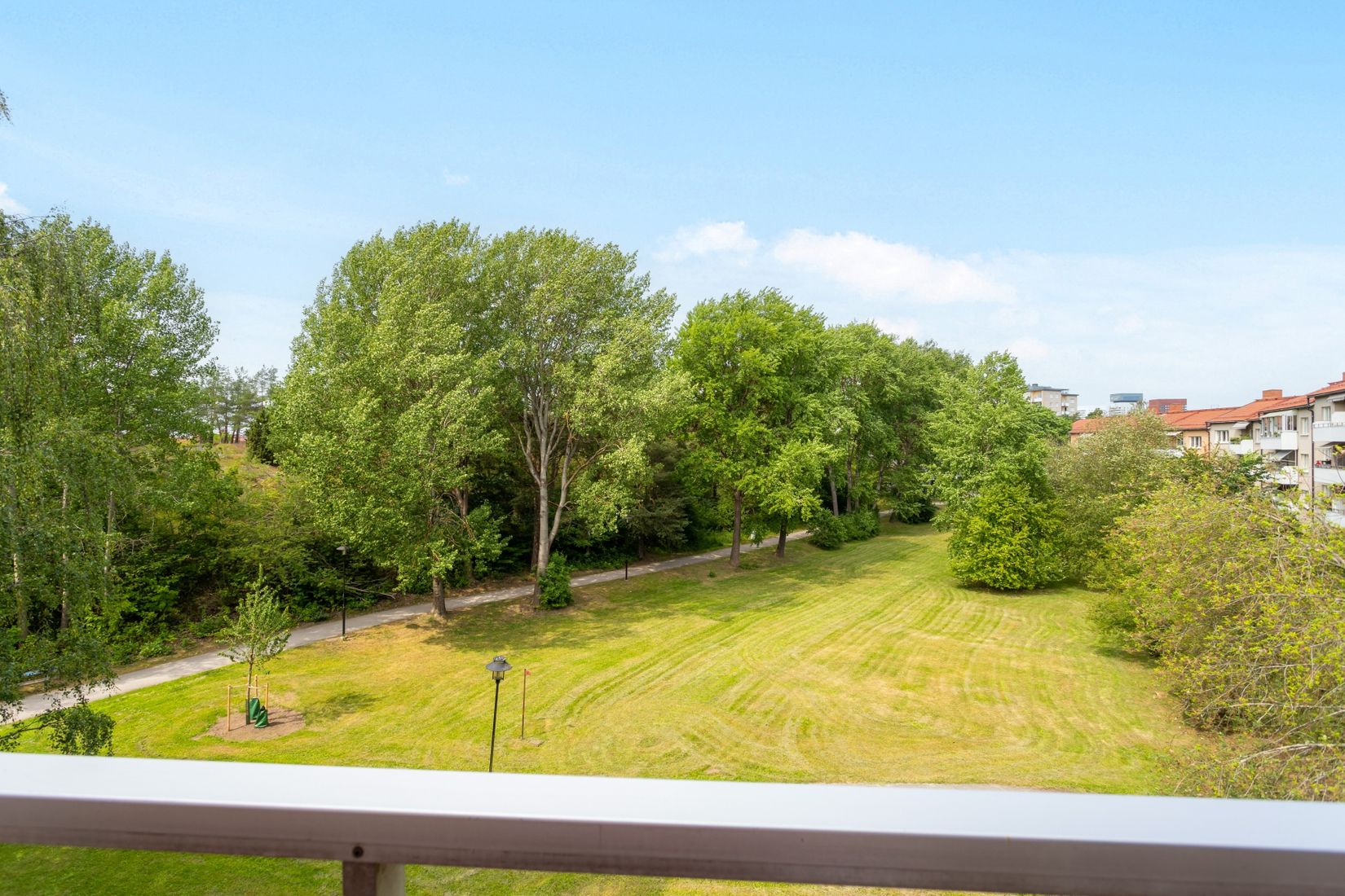 Bostadsrätt, Siljansvägen 55, Årsta, Stockholm