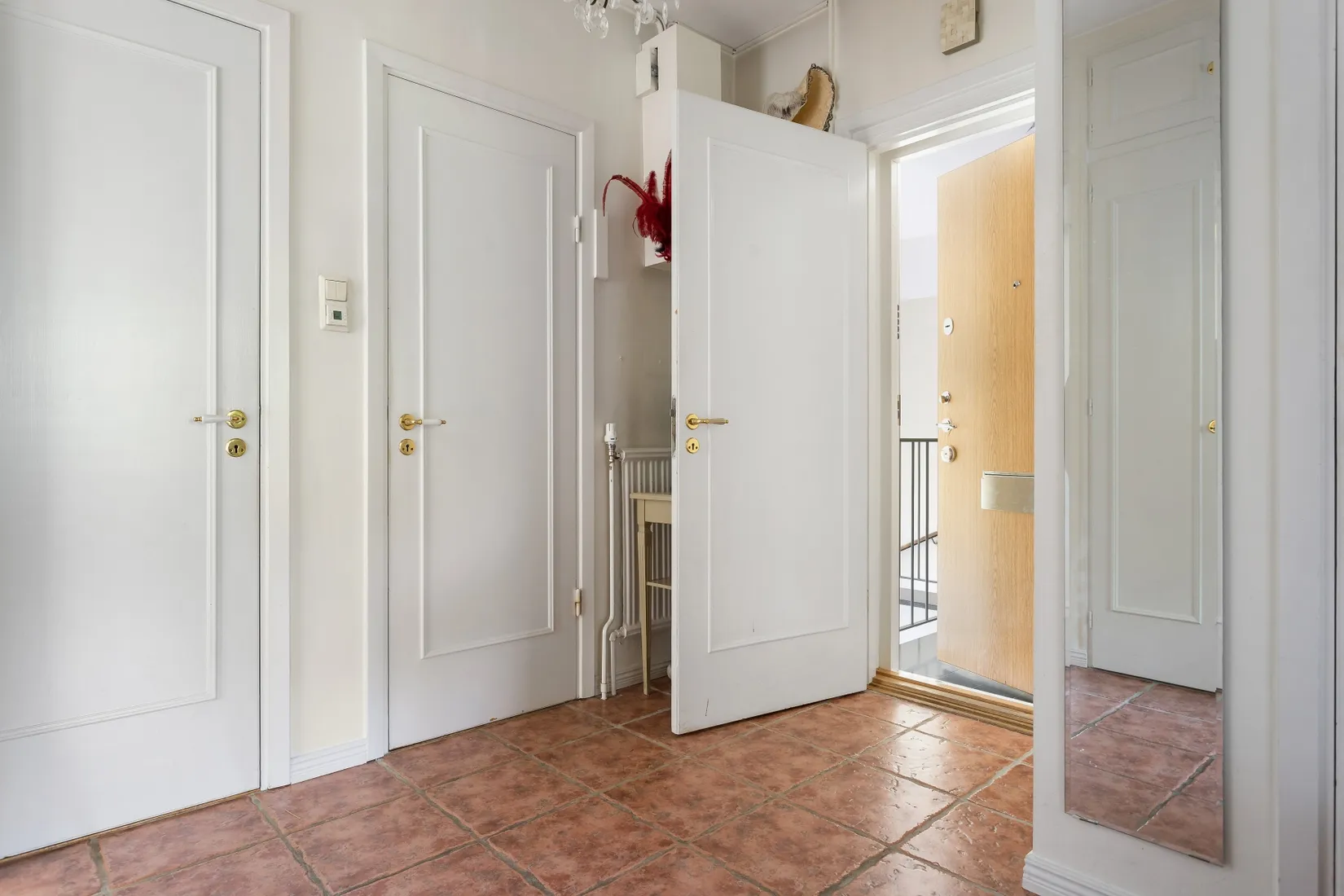 Bostadsrätt, Siljansvägen 55, Årsta, Stockholm