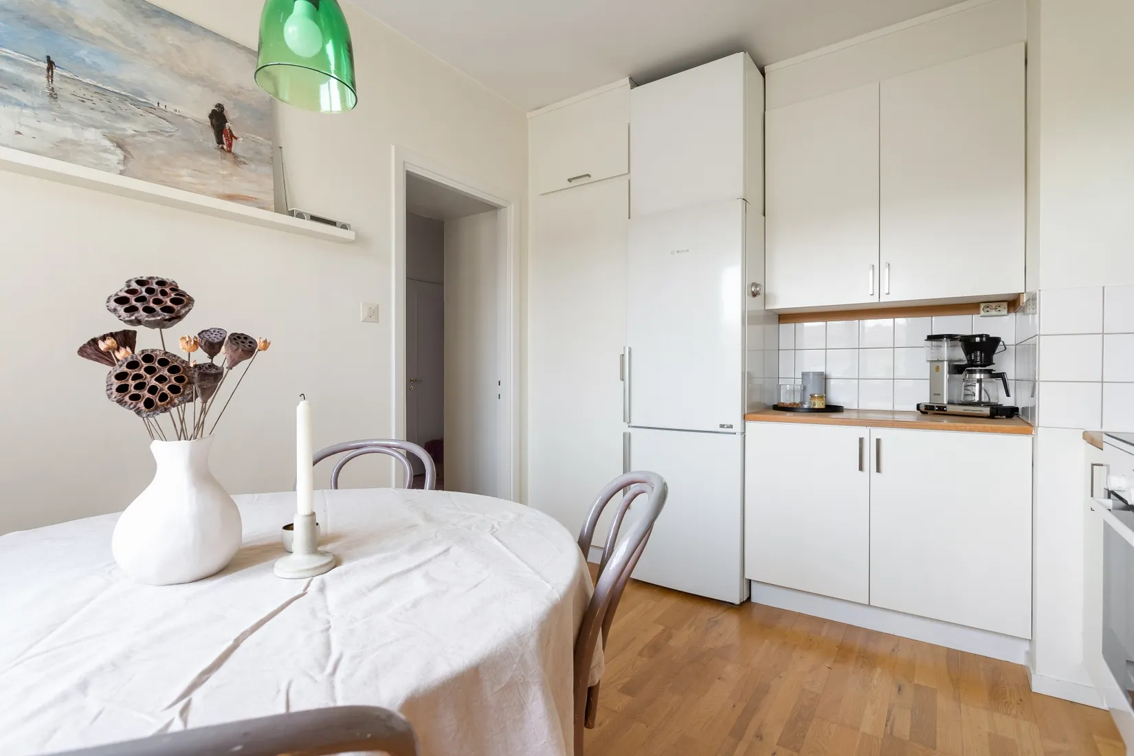 Bostadsrätt, Siljansvägen 55, Årsta, Stockholm