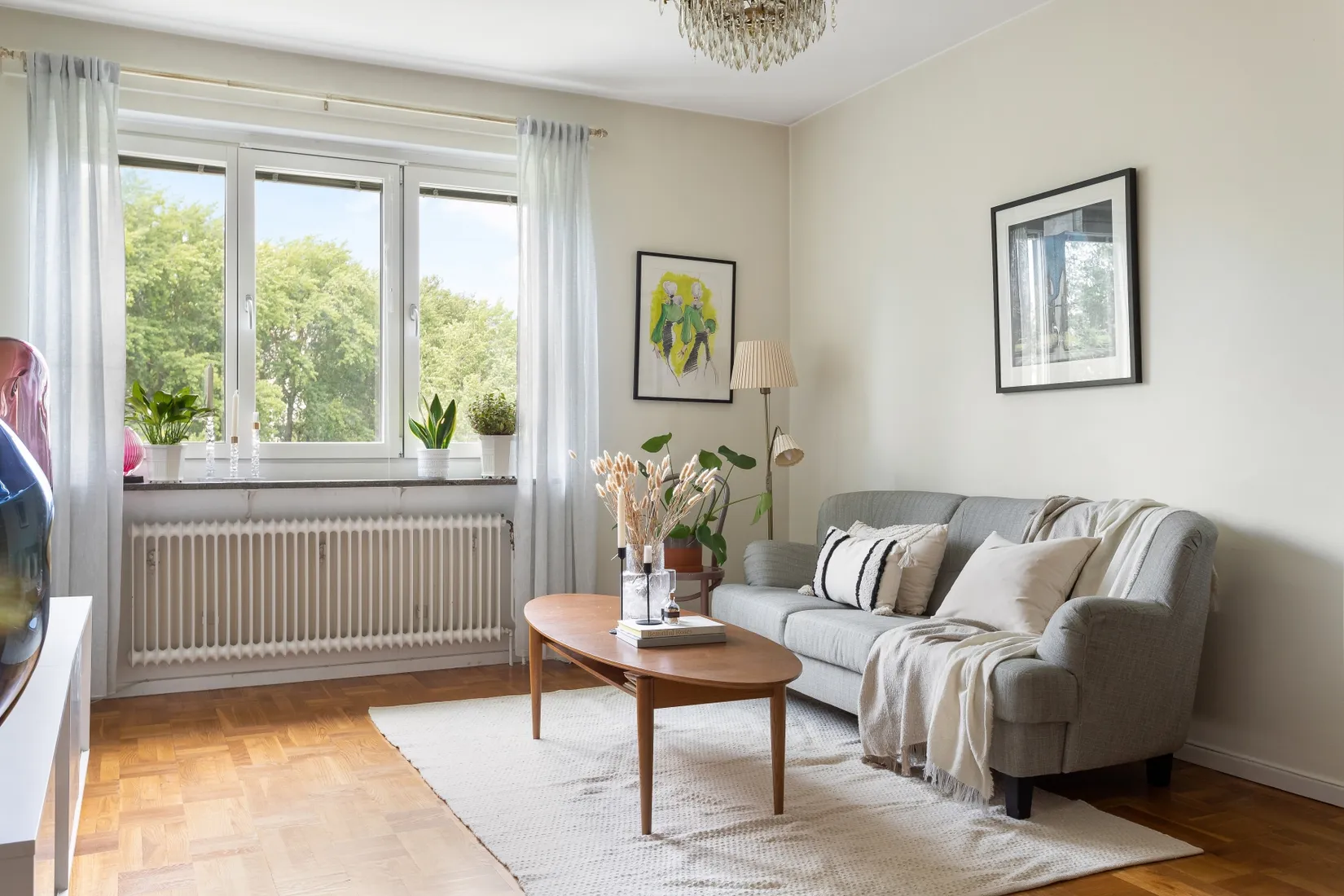 Bostadsrätt, Siljansvägen 55, Årsta, Stockholm