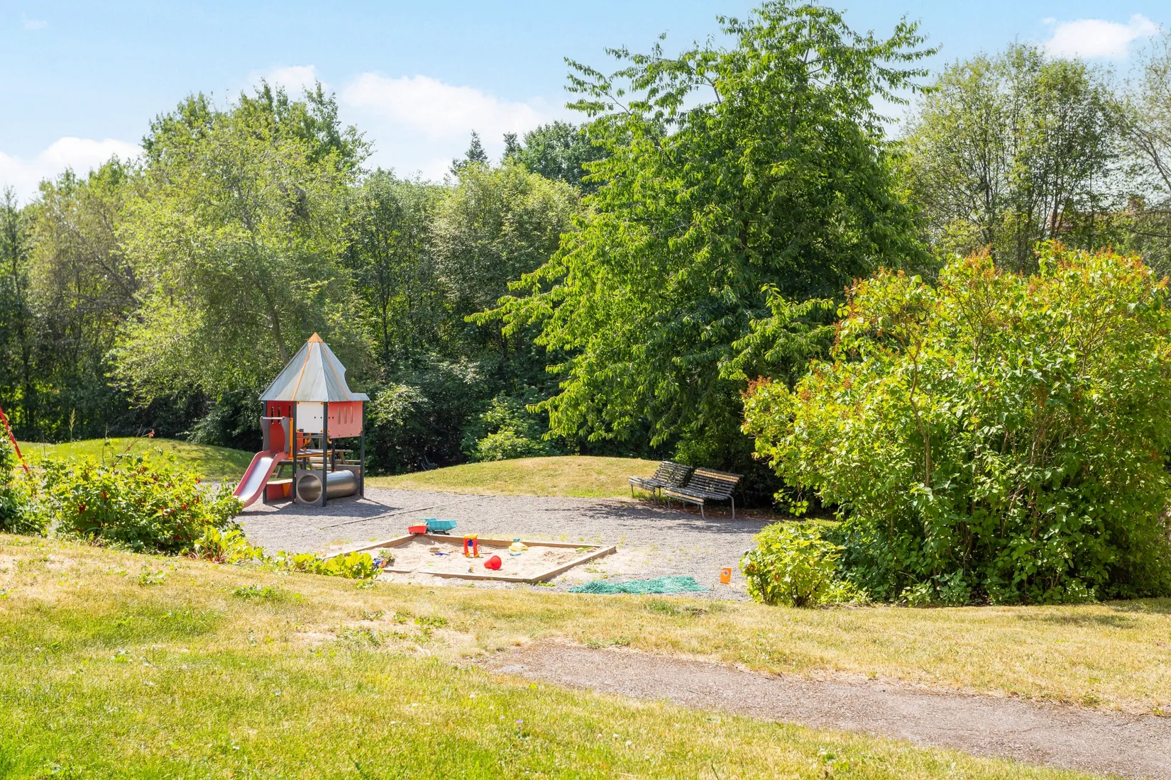 Bostadsrätt, Siljansvägen 55, Årsta, Stockholm