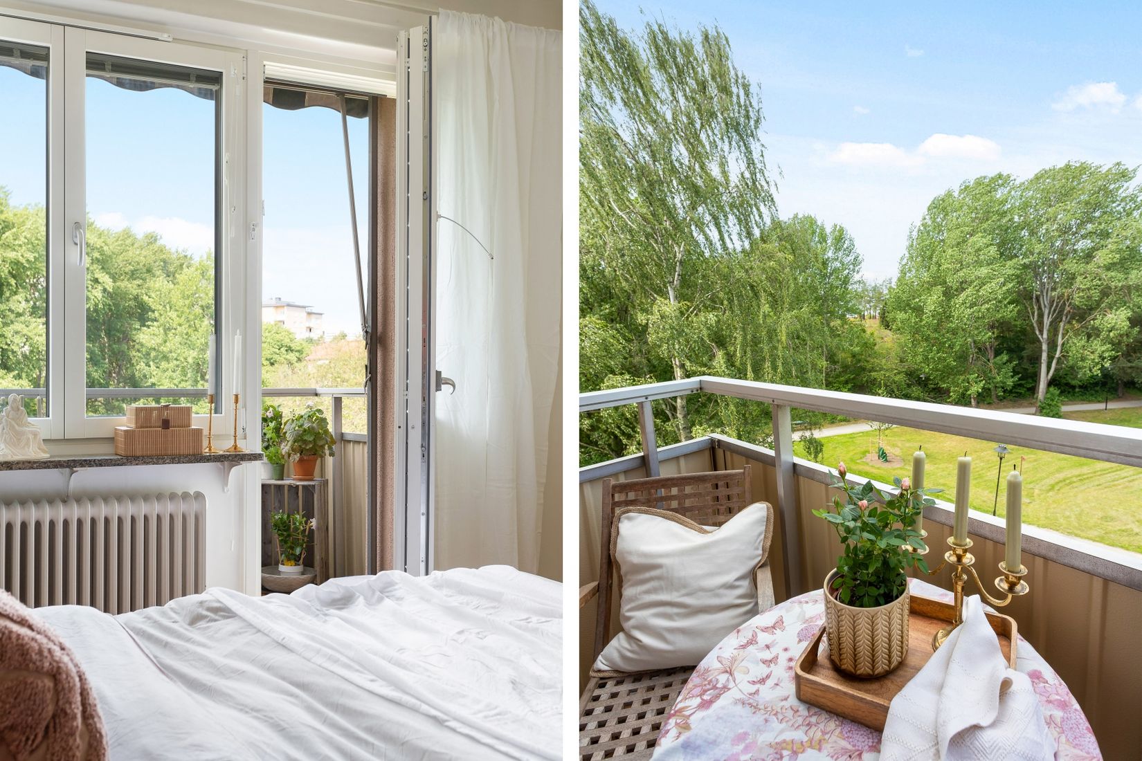 Bostadsrätt, Siljansvägen 55, Årsta, Stockholm