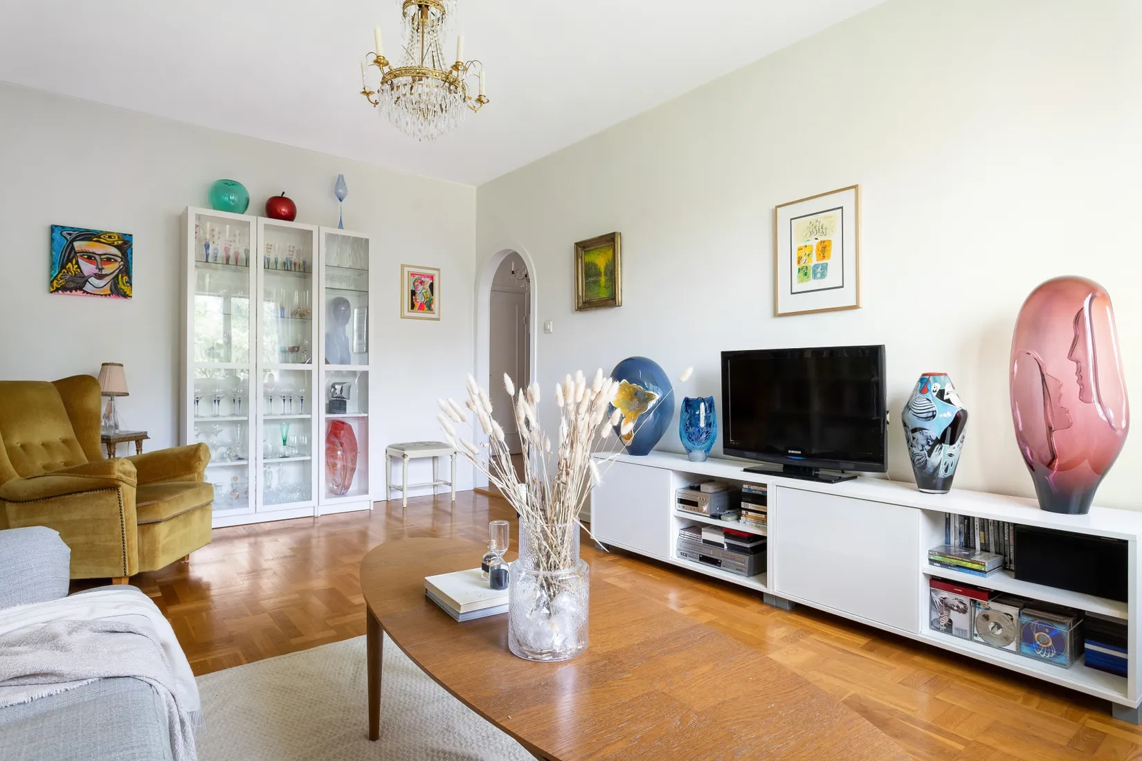 Bostadsrätt, Siljansvägen 55, Årsta, Stockholm