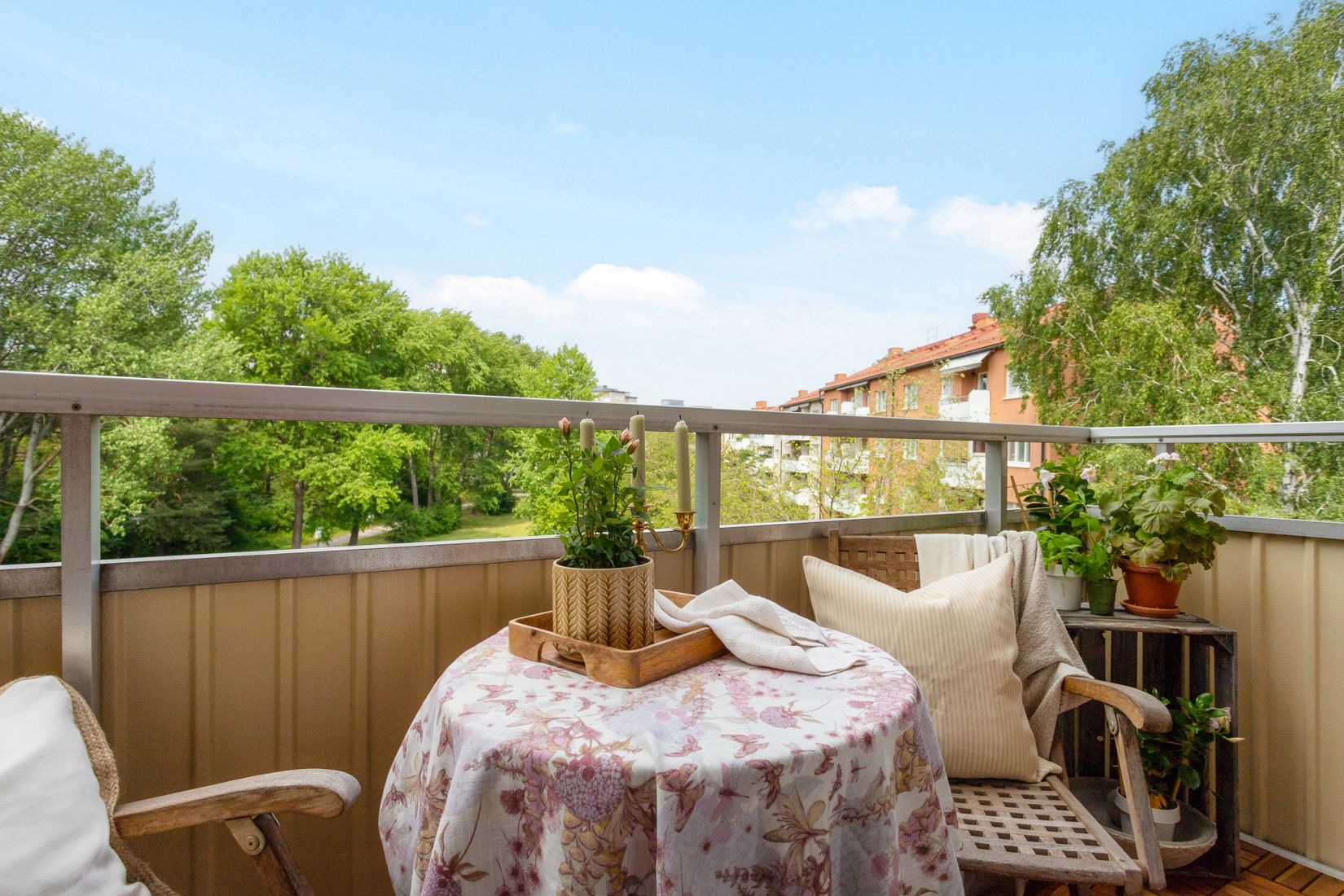 Bostadsrätt, Siljansvägen 55, Årsta, Stockholm