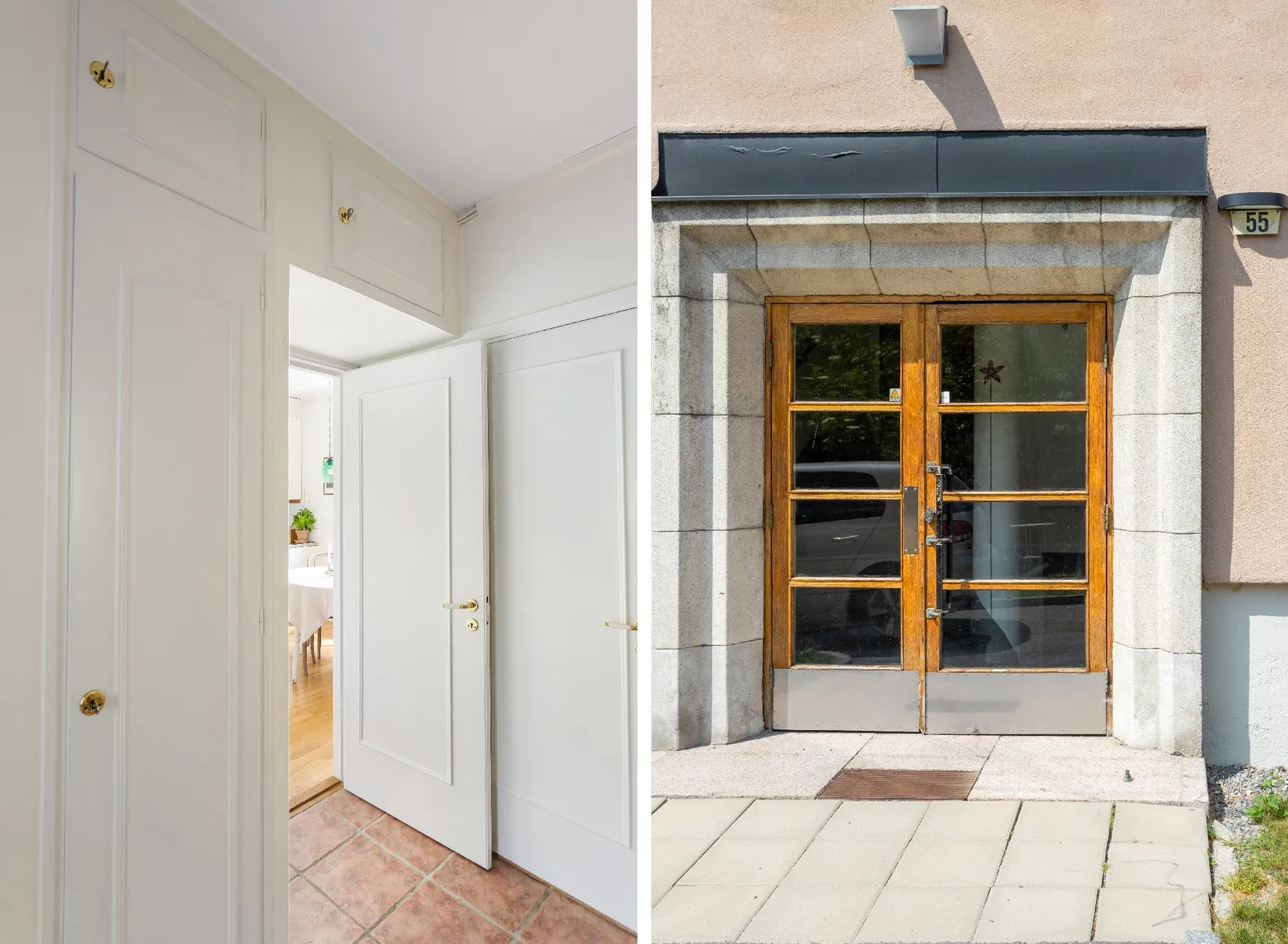 Bostadsrätt, Siljansvägen 55, Årsta, Stockholm