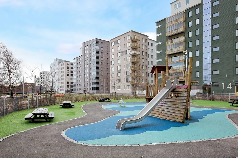 Bostadsrätt, Långängen 1A, Centrala Hisingen, Göteborg