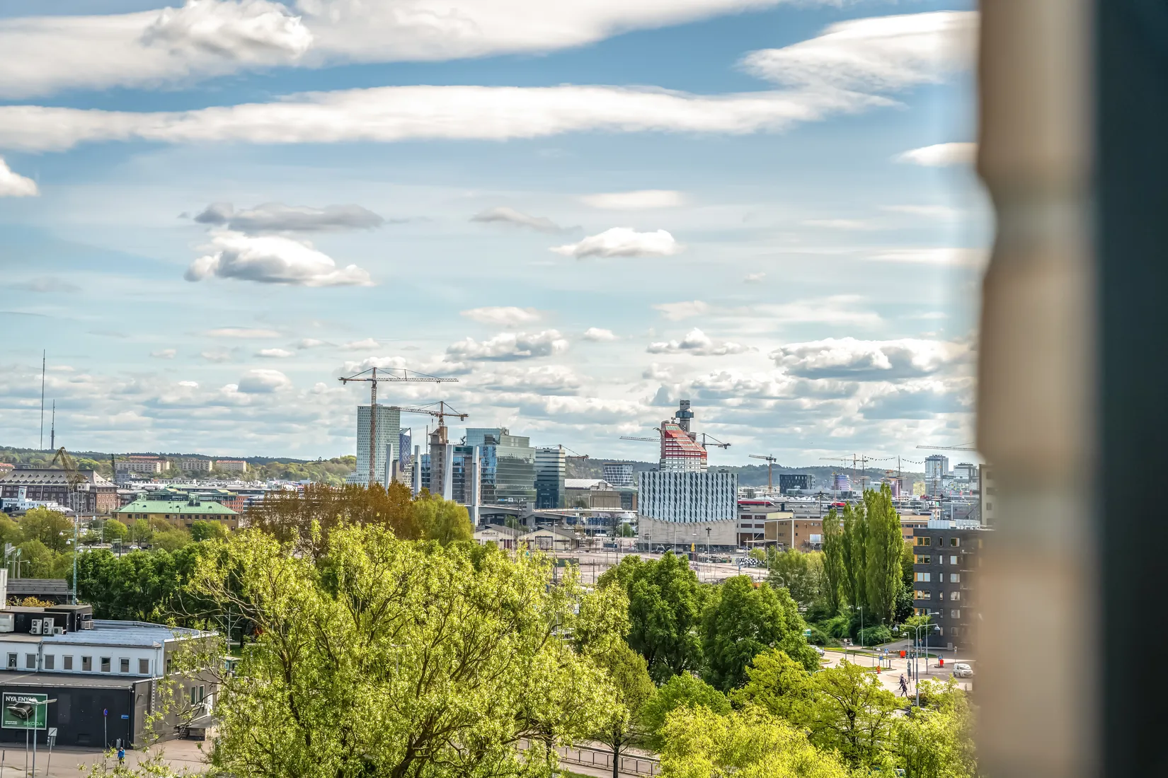 Bostadsrätt, Långängen 1A, Centrala Hisingen, Göteborg