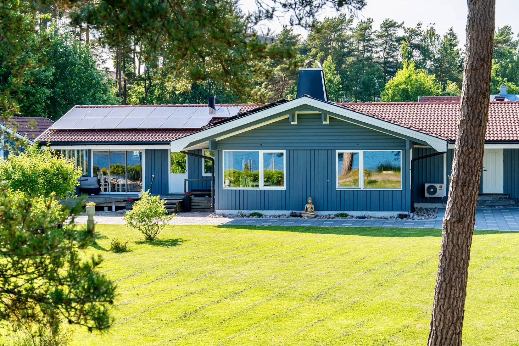 Villa, Sandbryggevägen 8, Sunningen, Uddevalla