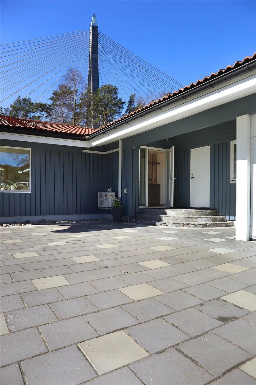 Villa, Sandbryggevägen 8, Sunningen, Uddevalla