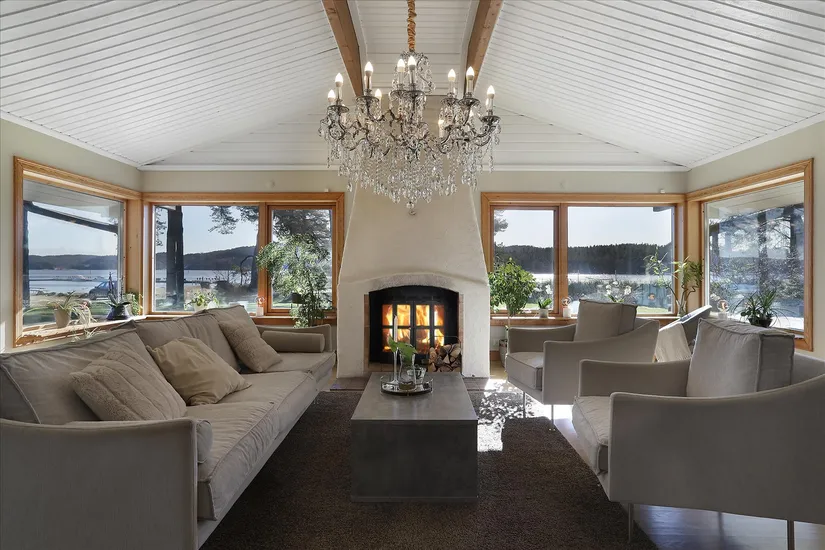 Villa, Sandbryggevägen 8, Sunningen, Uddevalla