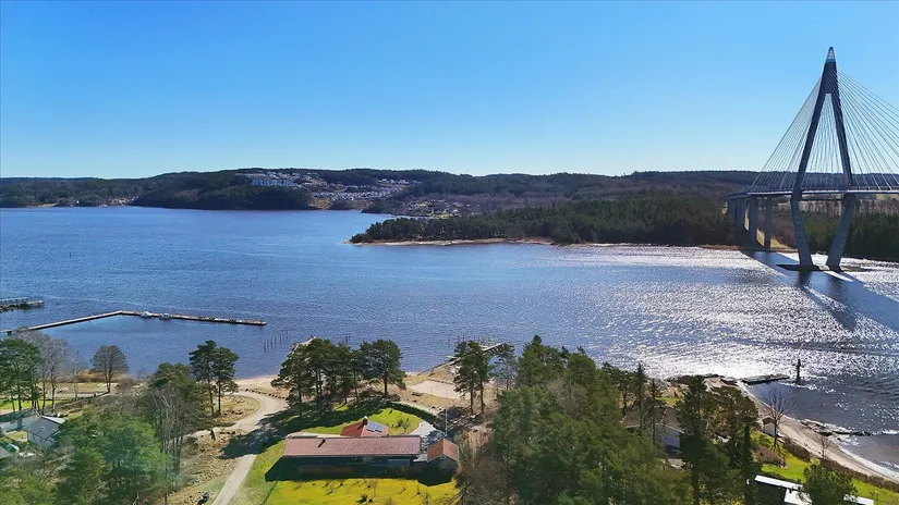 Villa, Sandbryggevägen 8, Sunningen, Uddevalla