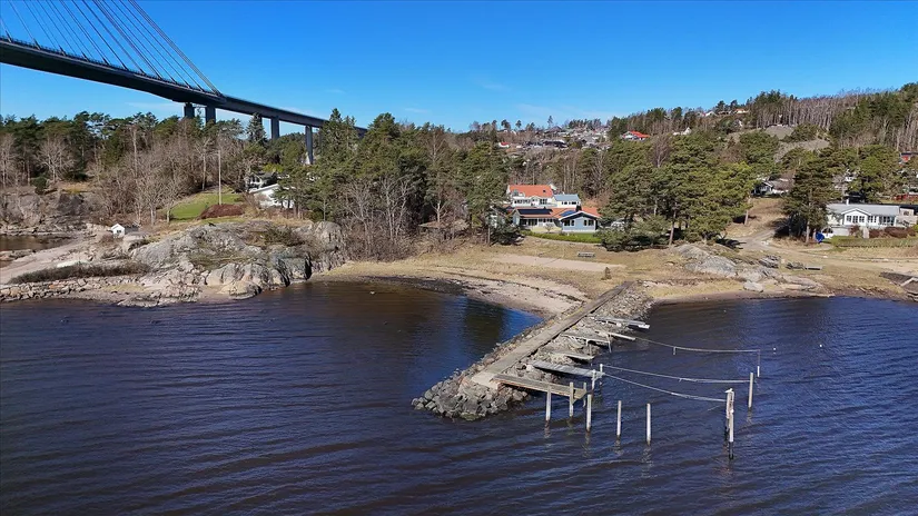 Villa, Sandbryggevägen 8, Sunningen, Uddevalla