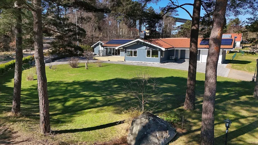 Villa, Sandbryggevägen 8, Sunningen, Uddevalla