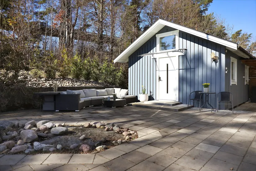 Villa, Sandbryggevägen 8, Sunningen, Uddevalla