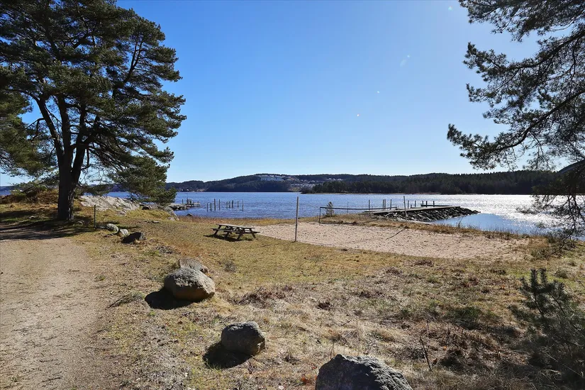 Villa, Sandbryggevägen 8, Sunningen, Uddevalla