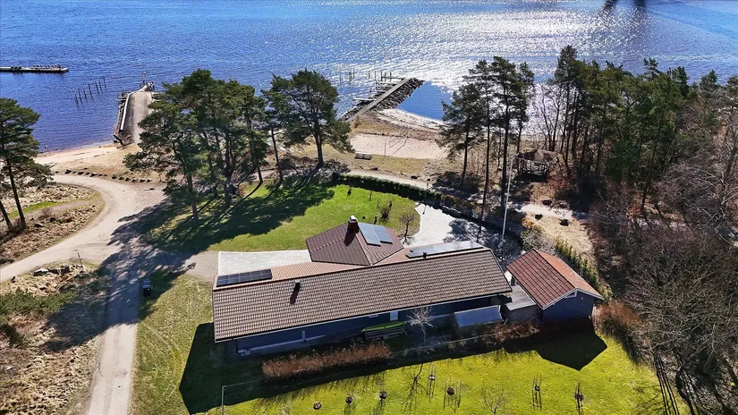 Villa, Sandbryggevägen 8, Sunningen, Uddevalla