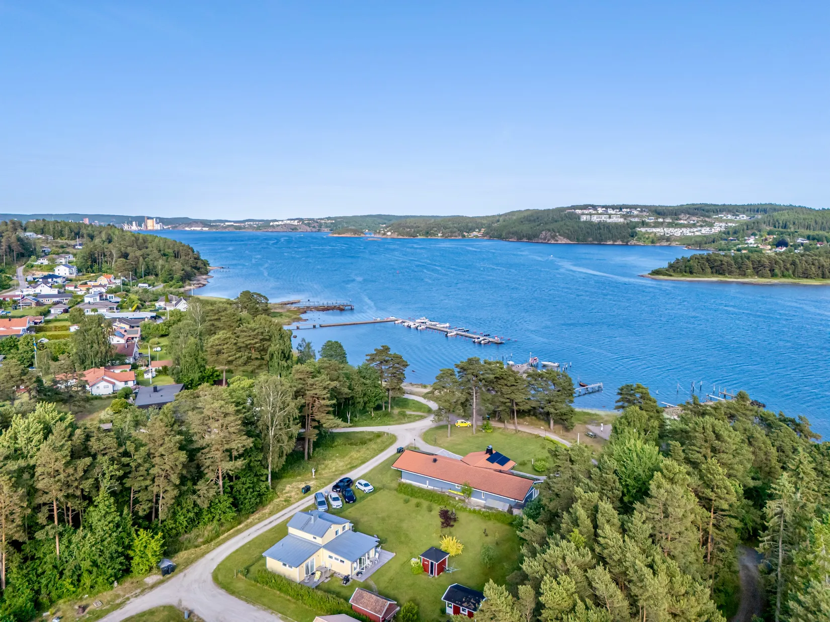 Villa, Sandbryggevägen 8, Sunningen, Uddevalla