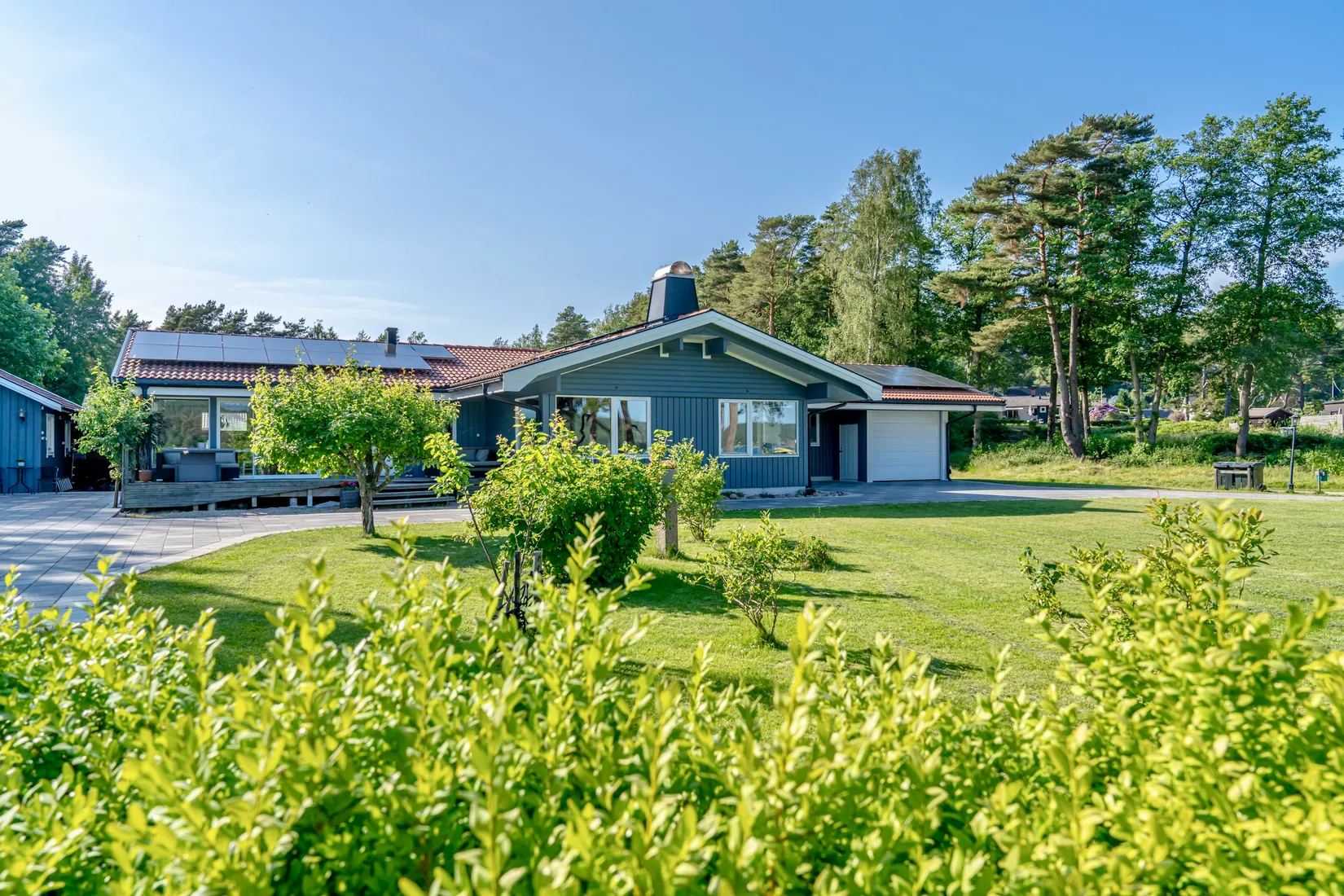 Villa, Sandbryggevägen 8, Sunningen, Uddevalla