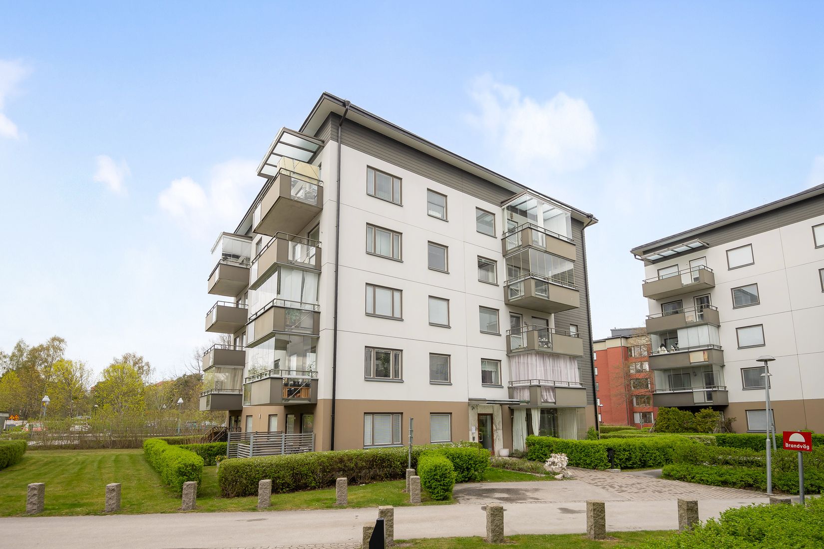 Bostadsrätt, Aprikosgatan 1A (312/1002), Hässelby Strand, Stockholm