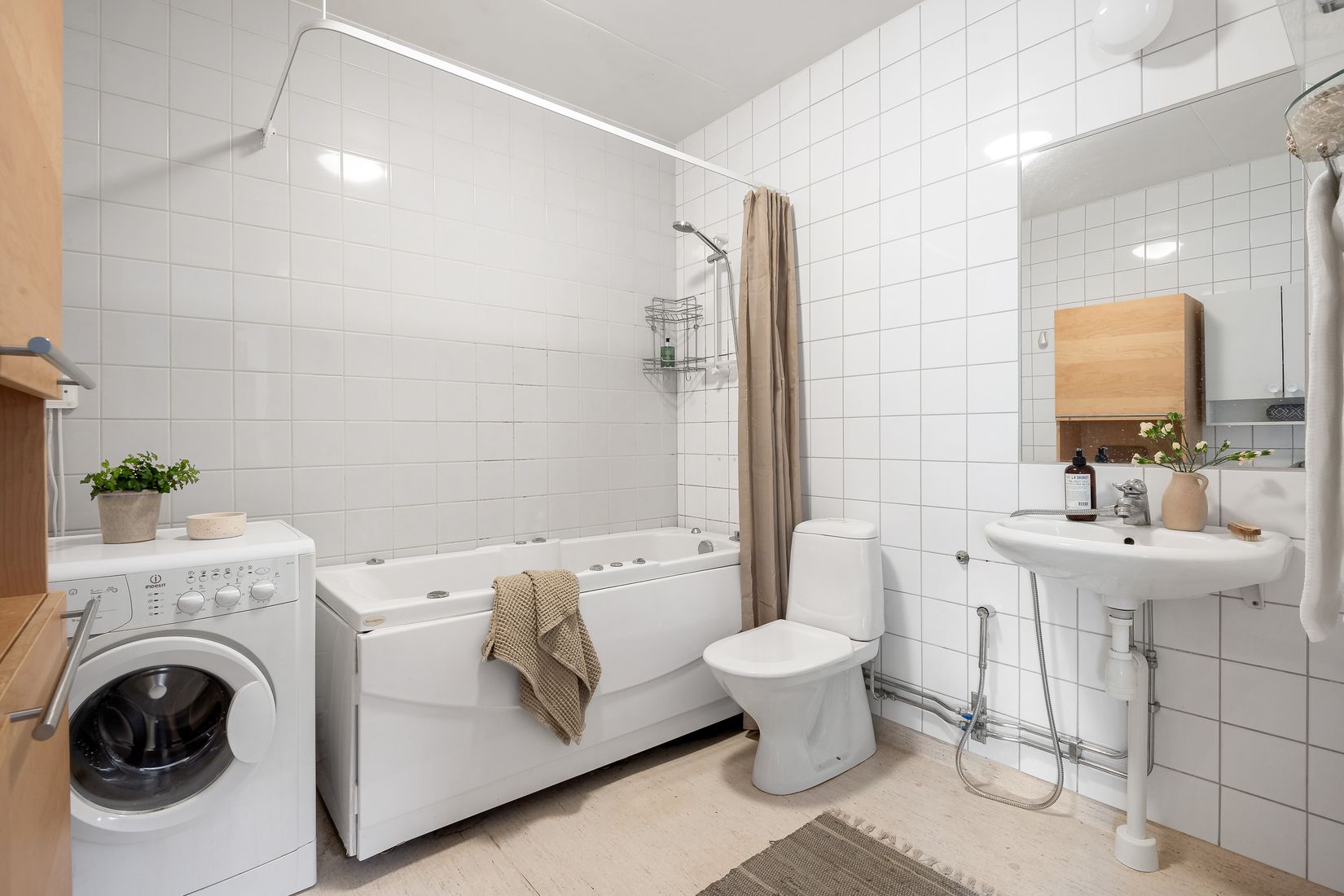 Bostadsrätt, Aprikosgatan 1A (312/1002), Hässelby Strand, Stockholm