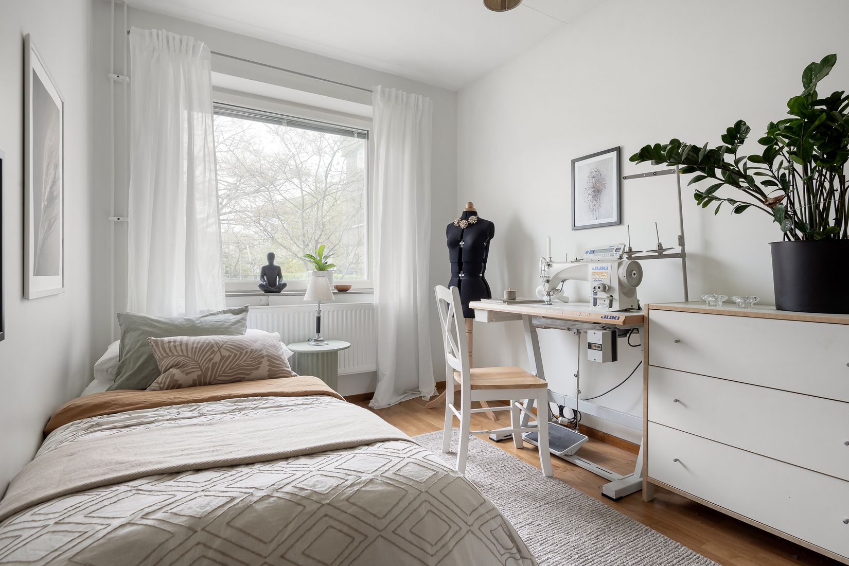 Bostadsrätt, Aprikosgatan 1A (312/1002), Hässelby Strand, Stockholm