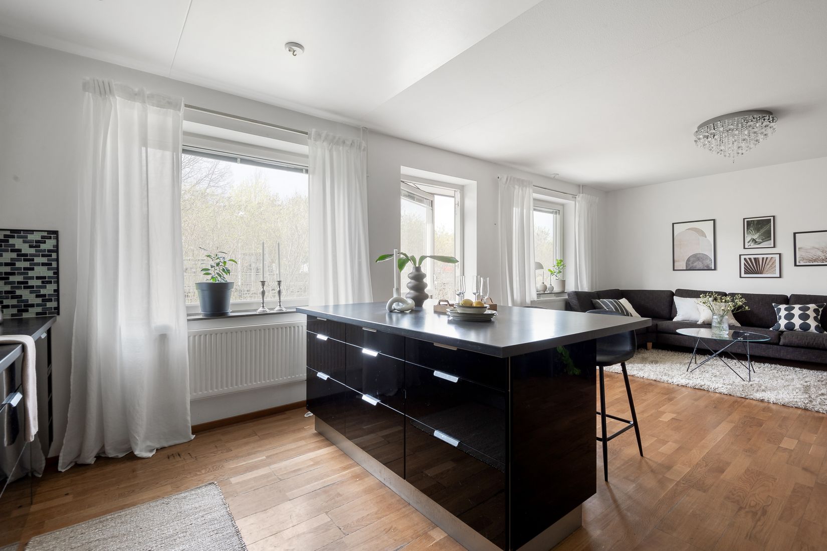 Bostadsrätt, Aprikosgatan 1A (312/1002), Hässelby Strand, Stockholm