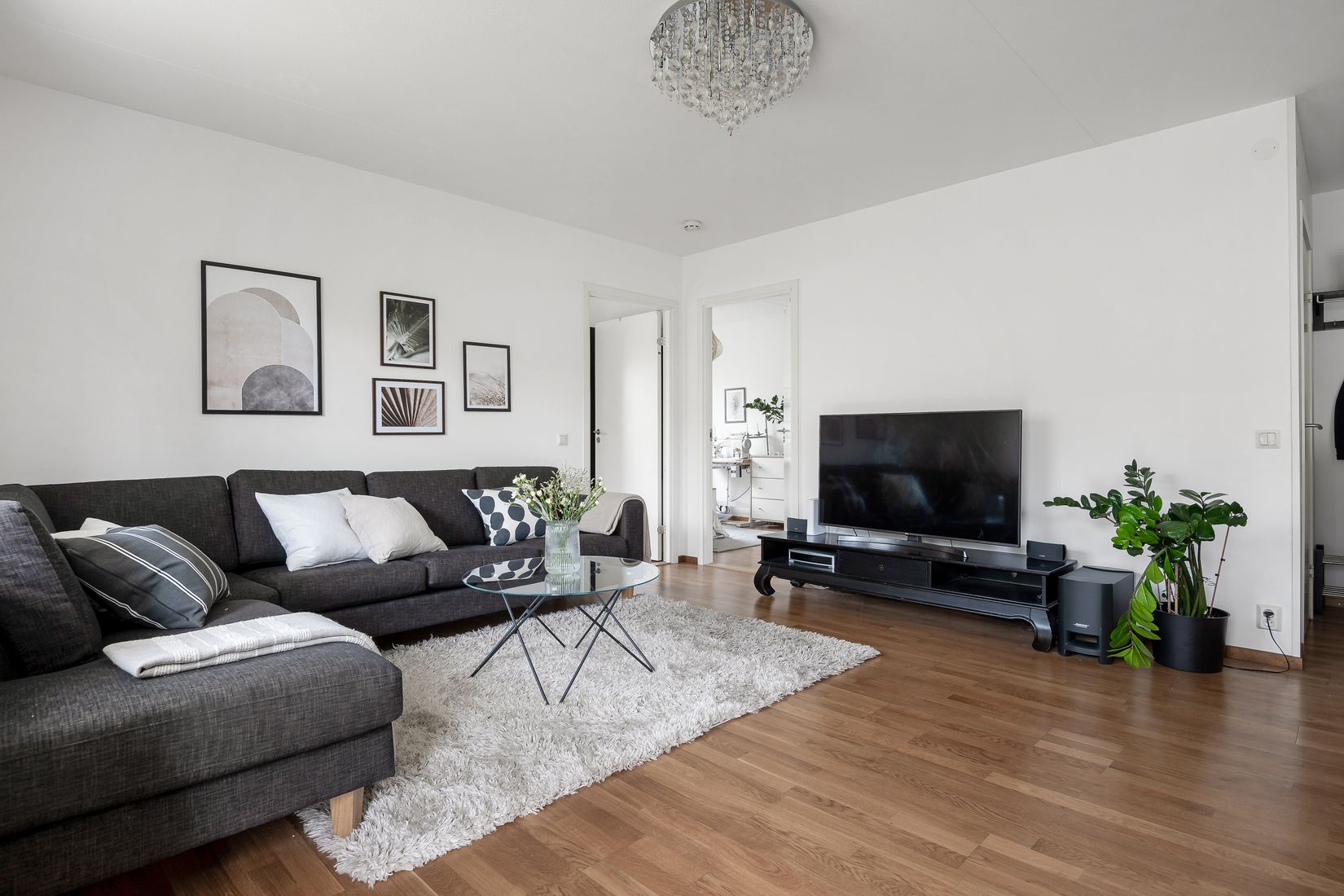 Bostadsrätt, Aprikosgatan 1A (312/1002), Hässelby Strand, Stockholm