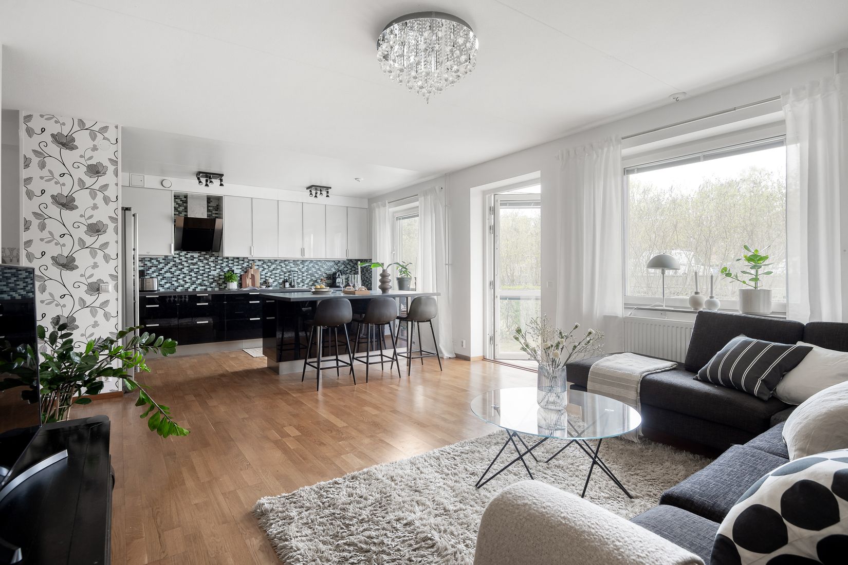 Bostadsrätt, Aprikosgatan 1A (312/1002), Hässelby Strand, Stockholm