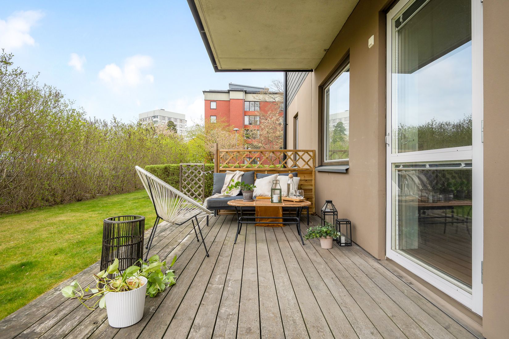 Bostadsrätt, Aprikosgatan 1A (312/1002), Hässelby Strand, Stockholm