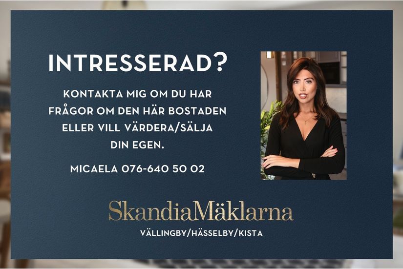 Bostadsrätt, Aprikosgatan 1A (312/1002), Hässelby Strand, Stockholm