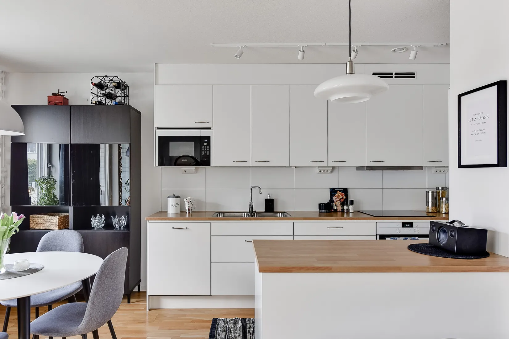 Bostadsrätt, Tjärhovsgatan 19B, Teg, Umeå