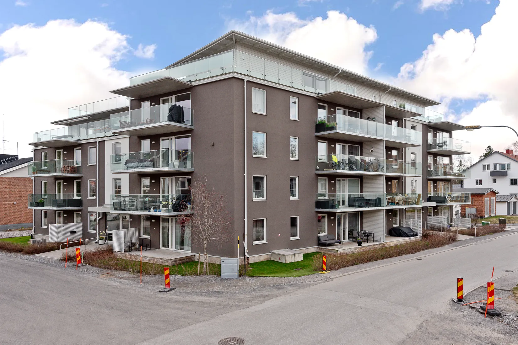 Bostadsrätt, Tjärhovsgatan 19B, Teg, Umeå