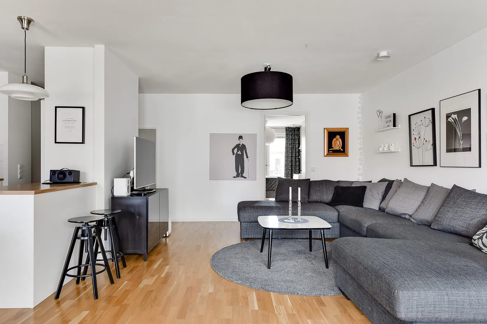 Bostadsrätt, Tjärhovsgatan 19B, Teg, Umeå