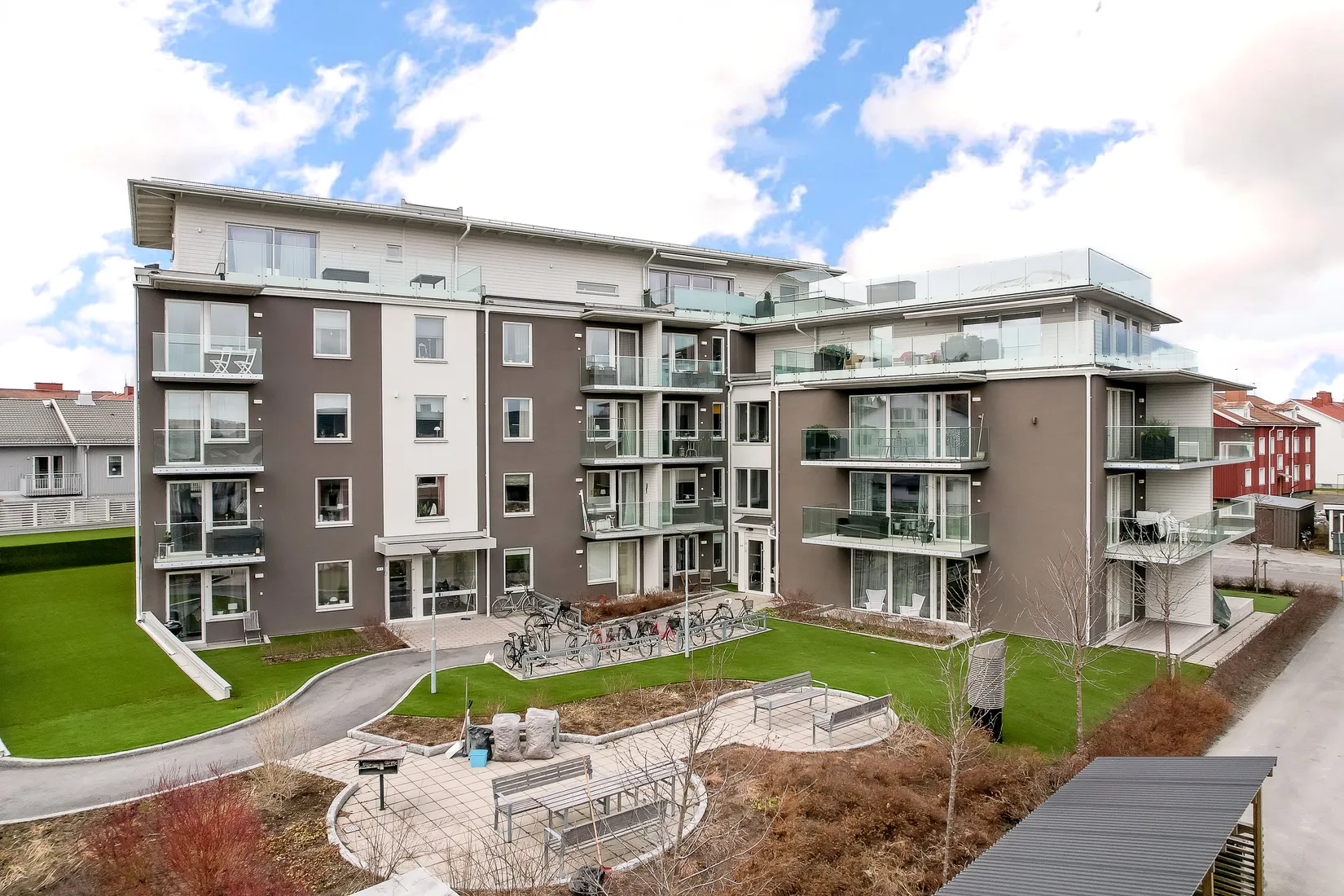 Bostadsrätt, Tjärhovsgatan 19B, Teg, Umeå