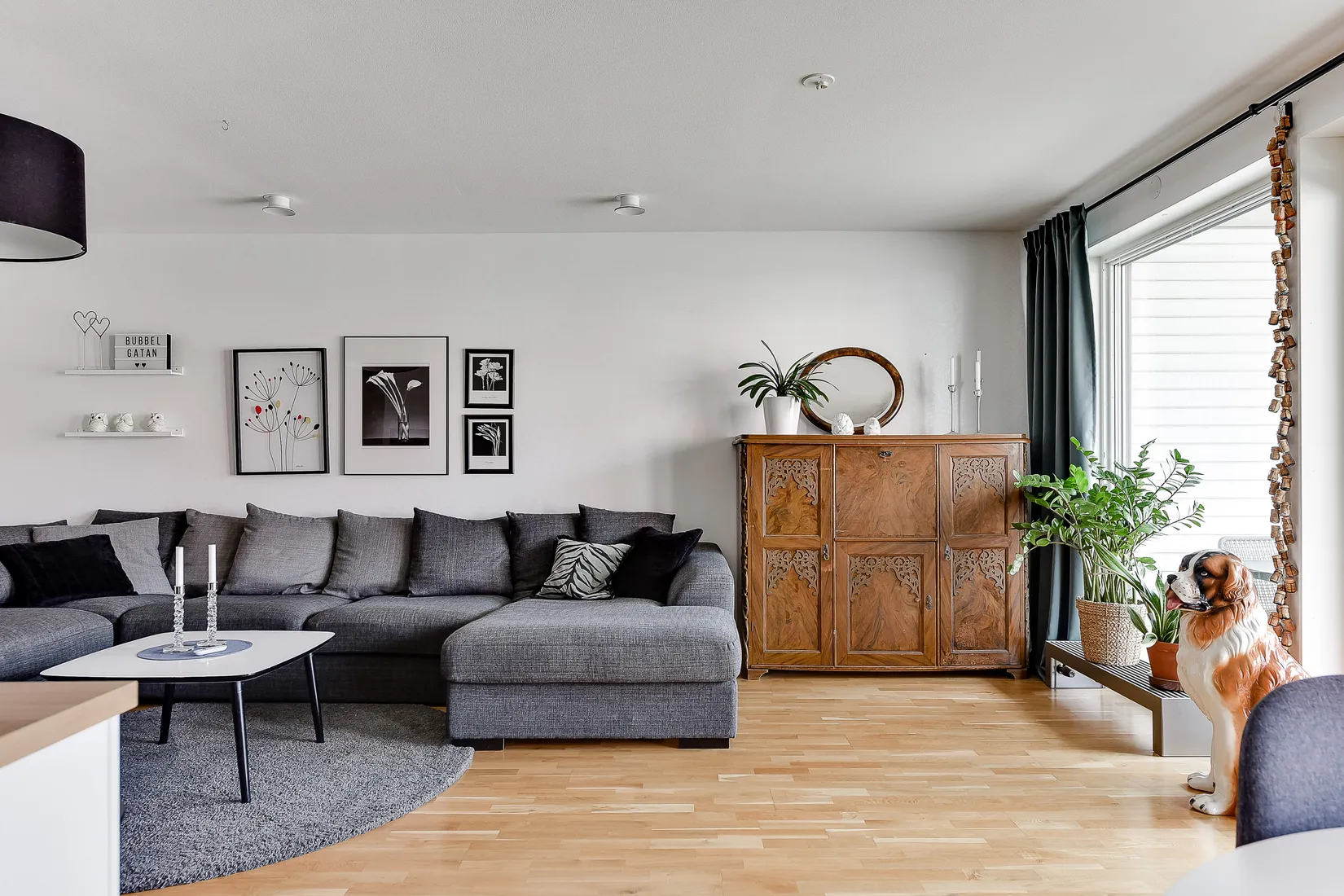 Bostadsrätt, Tjärhovsgatan 19B, Teg, Umeå