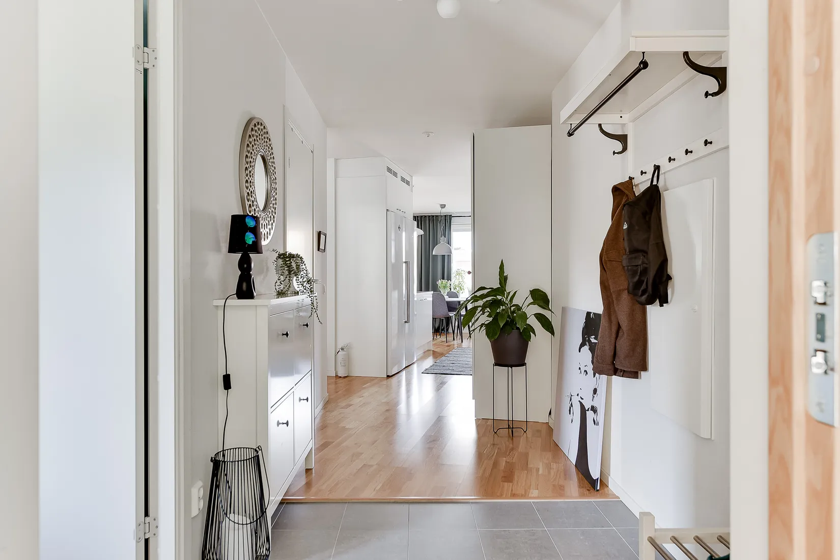 Bostadsrätt, Tjärhovsgatan 19B, Teg, Umeå