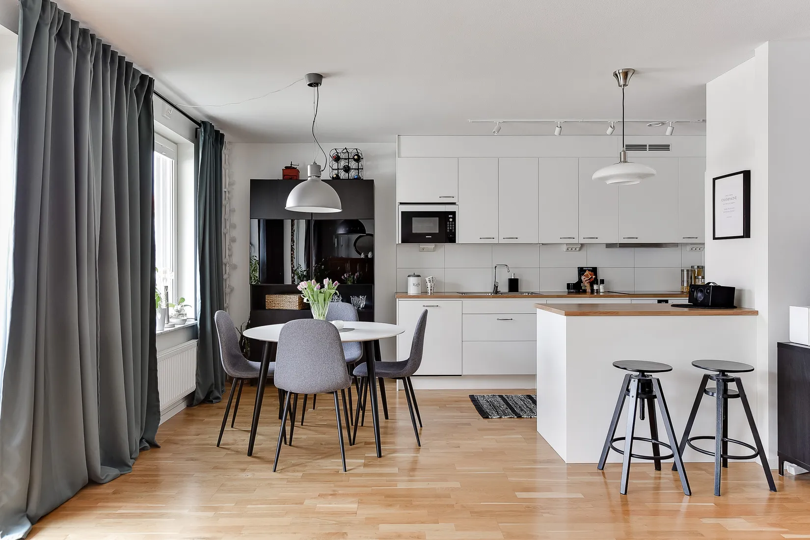 Bostadsrätt, Tjärhovsgatan 19B, Teg, Umeå