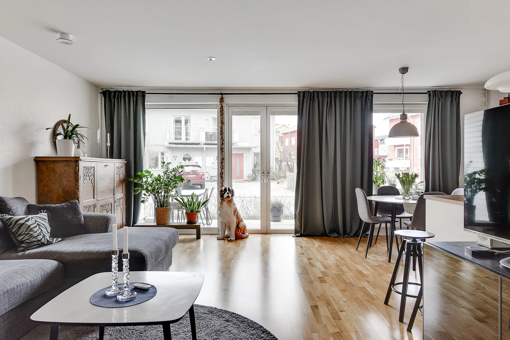 Bostadsrätt, Tjärhovsgatan 19B, Teg, Umeå