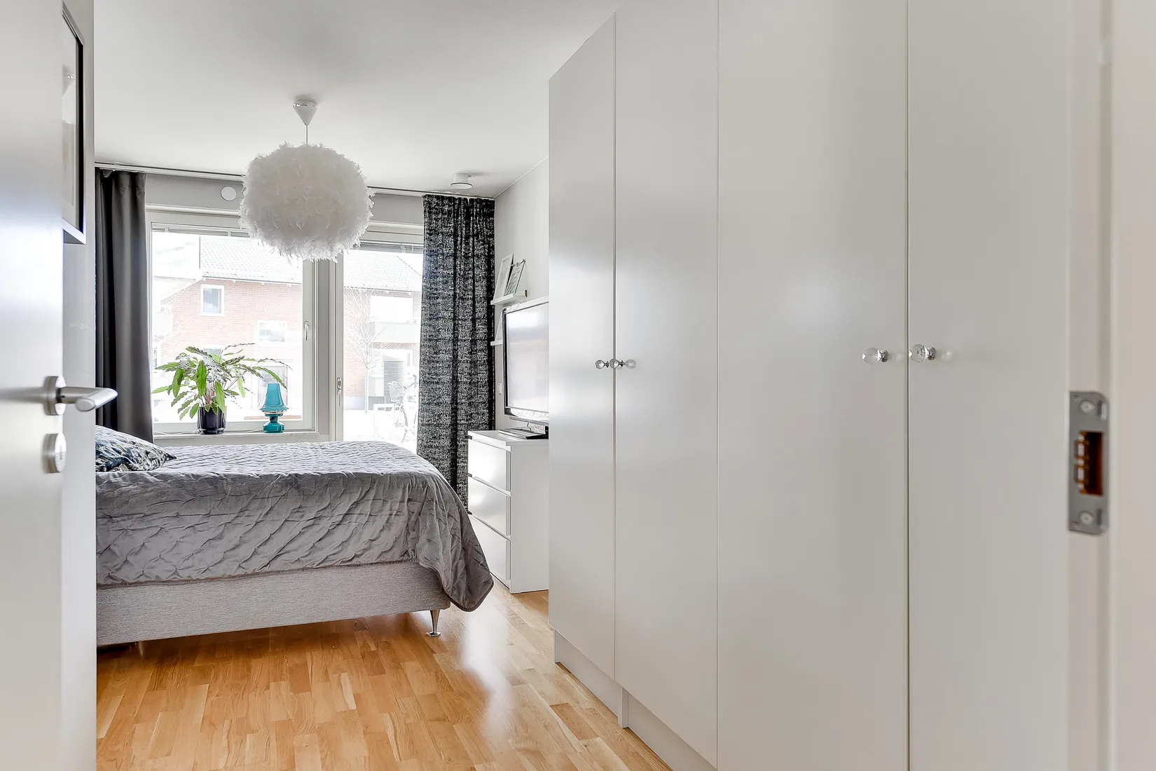 Bostadsrätt, Tjärhovsgatan 19B, Teg, Umeå