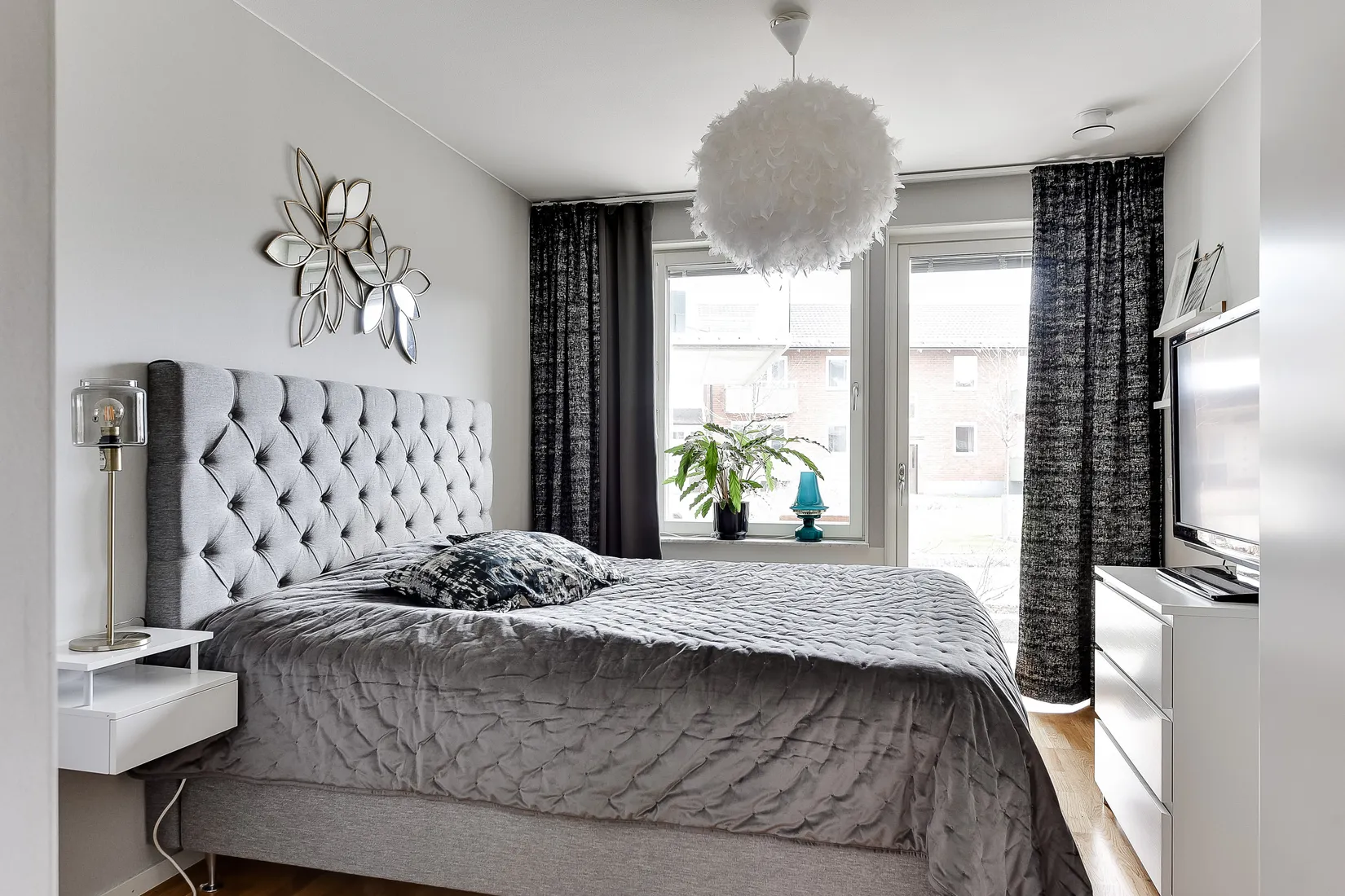 Bostadsrätt, Tjärhovsgatan 19B, Teg, Umeå